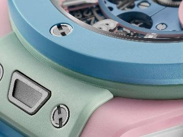 Big Bang Summer Multi-Colored Ceramic 42MM