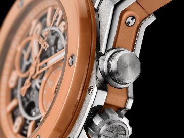 Big Bang Titanium Peach Ceramic 42MM
