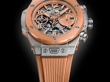 Big Bang Titanium Peach Ceramic 42MM