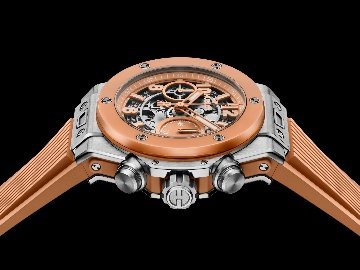 Big Bang Titanium Peach Ceramic 42MM