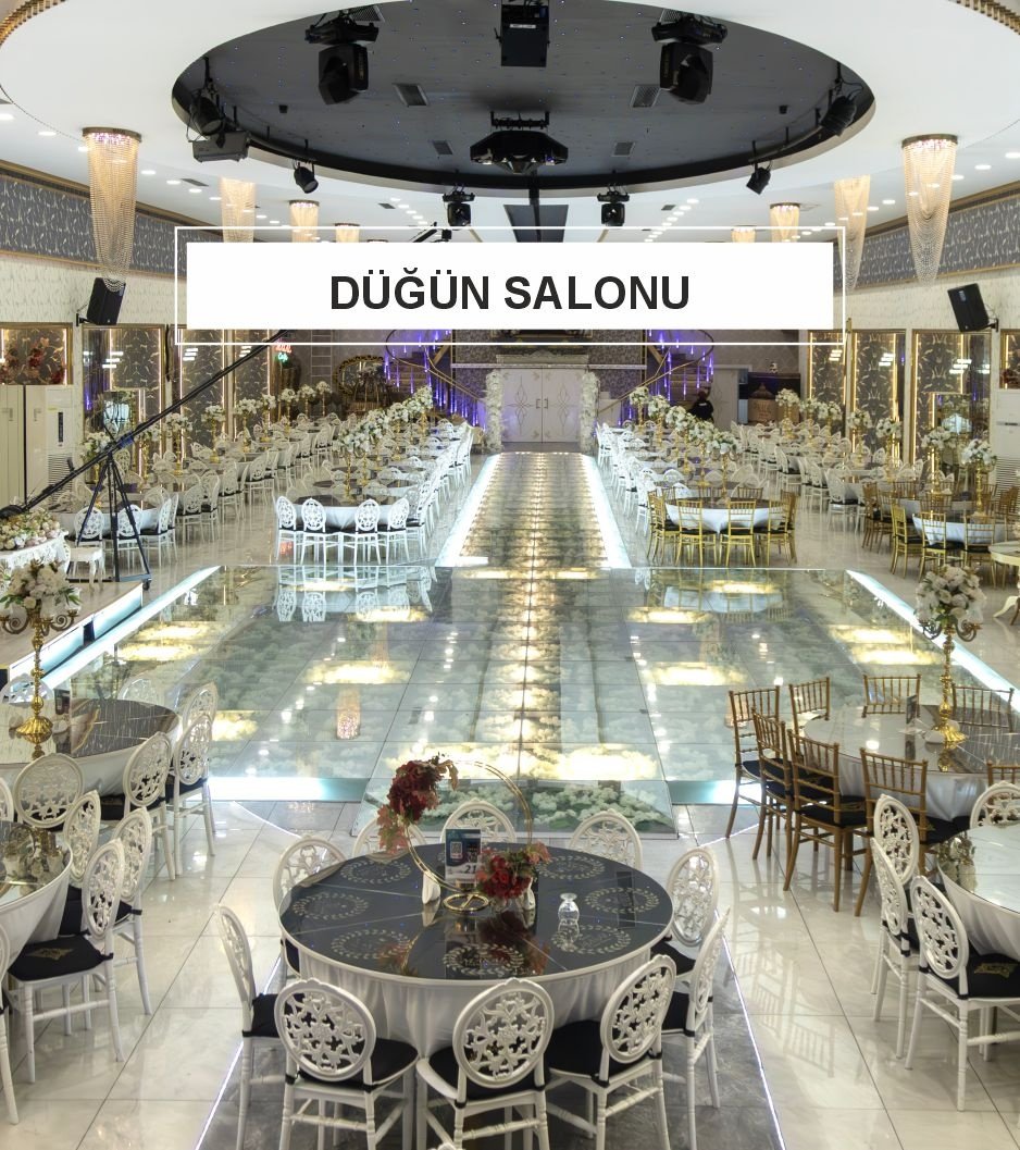 Düğün Salonu Banner