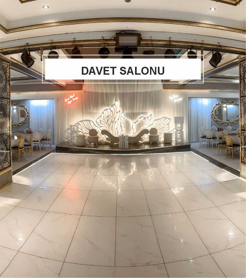Grand Masal Davet Salonu 2026