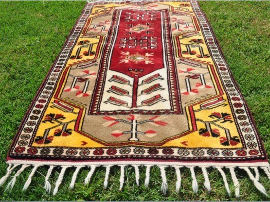 Detaylı Halı Temizliği