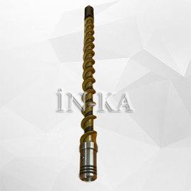 Burgu (auger) uzatma (1)