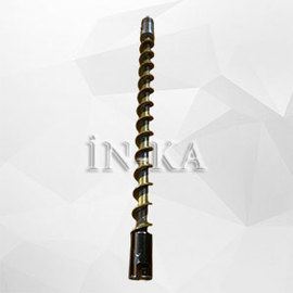 Burgu (auger) uzatma (2)