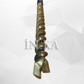 Kömür için matkaplı burgu ( auger) (1)