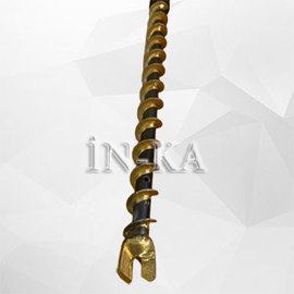 Kömür için matkaplı burgu ( auger) (2)