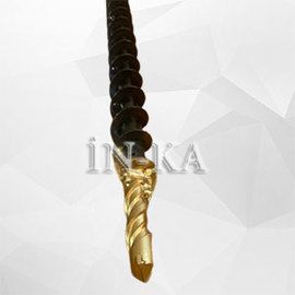 Matkaplı burgu (Auger) yumuşak zeminler için (1)