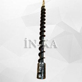 Matkaplı burgu (Auger) yumuşak zeminler için (2)