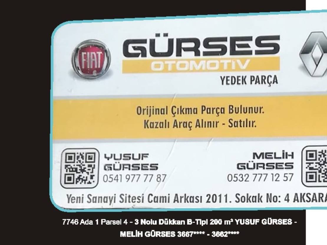 gürses oto