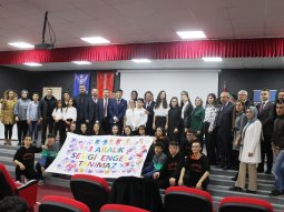 3 Aralık Dünya Engelliler Günü- İnovasyon Okulları