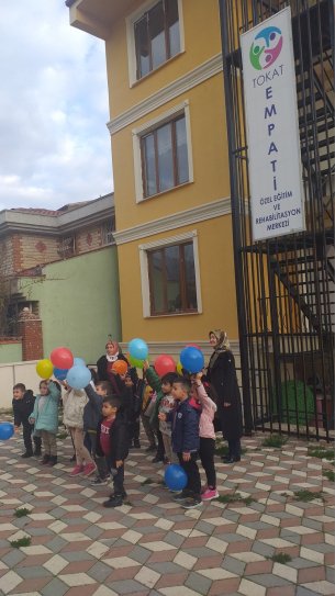 tokat empati rehabilitasyon