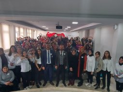 3 Aralık Dünya Engelliler Günü- Zübeyde Hanım Meslek Lisesi