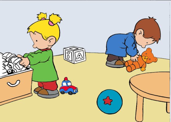 Çocuklarda Sorumluluk Eğitimi