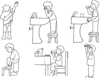 Özel Eğitimde Öz Bakım Becerileri