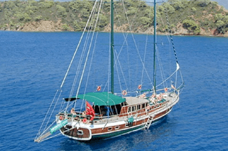 Çınarım-A Standard Plus Yacht