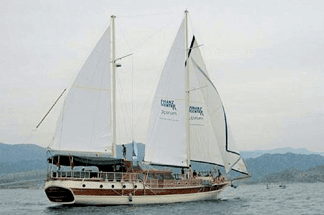 Adatepe 4 Standard Plus Yacht