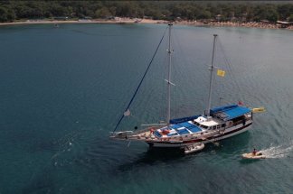 Süleyman Bey Standard Plus Yacht