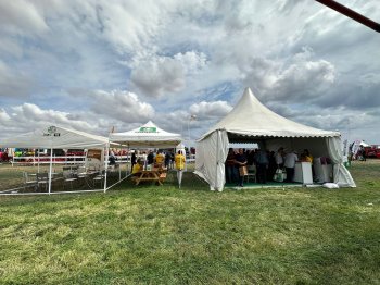 THRACE AGRICULTURAL EXHIBITION (06 - 09 September 2023-TEKİRDAĞ)