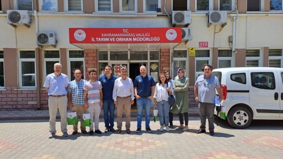 TAKEP Information Meeting (22nd June 2022-Kahramanmaraş)
