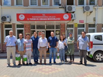 TAKEP Information Meeting (22nd June 2022-Kahramanmaraş)