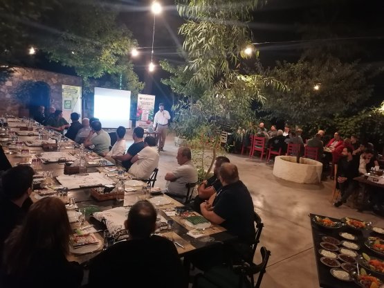 MEDITERRENIAN REGION AUTUMN MEETING (23 September 2022-FETHİYE)