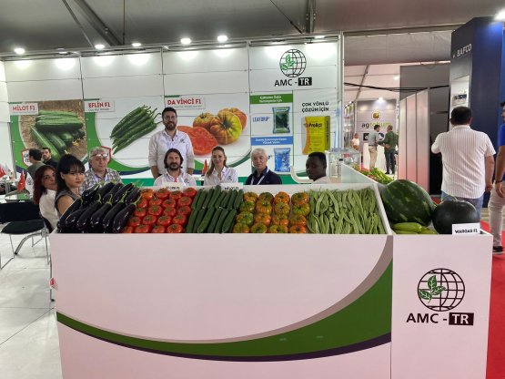 HASYURT AGRICULTURAL EXHIBITION (8-9-10 May 2024 Hasyurt-Finike)