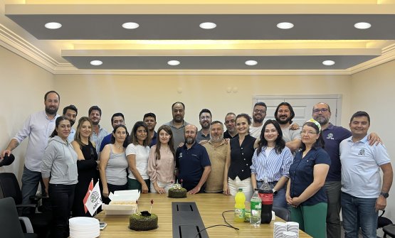 İSMAİL YILDIZ RETIREMENT (31 May 2024)