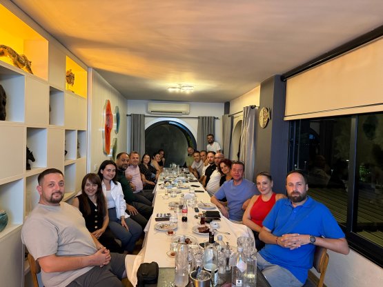 ÖZCAN RECAL RETIREMENT ( 31 July 2025)