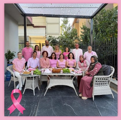 BREAST CANCER AWARENESS MONTH OCTOBER 2025