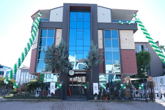AGRIMATCO TÜRKİYE GENERAL MANAGEMENT NEW BUILDING OPENING (17 November 2025)