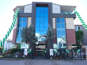 AGRIMATCO TÜRKİYE GENERAL MANAGEMENT NEW BUILDING OPENING (17 November 2025)