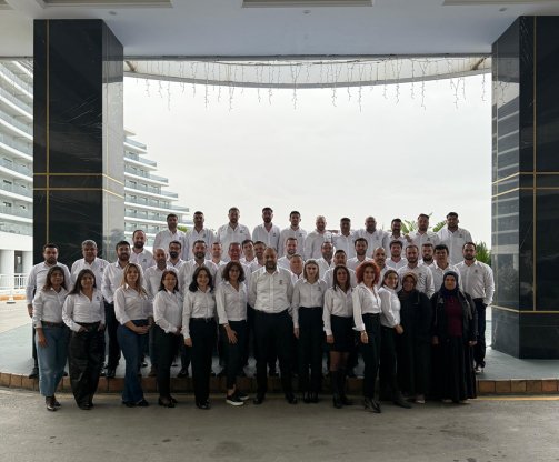 AMC-TR 2025 ANNUAL MEETING (09-11 January 2026 KUNDU/ANTALYA)