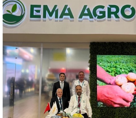CASPIAN AGRO 2026 EXHIBITION (05-08 May 2026)