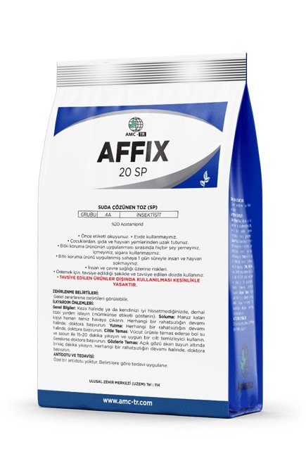 affix