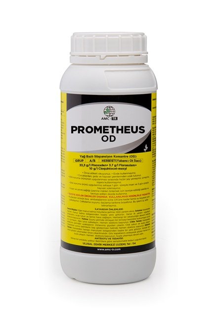 Prometheus Od