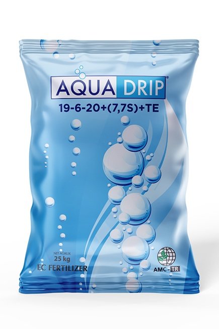 Aquadrip 19-6-20+(7,7S)+Te