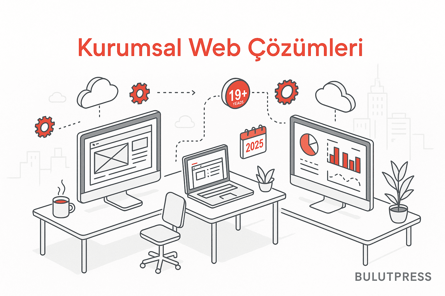 Kurumsal Web Çözümleri Iletişim