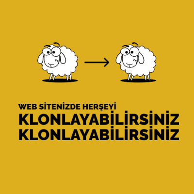 bulutpress ile web sitenizi klonlayın