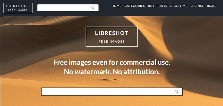 libershot web sitesi ücretsiz resimleri
