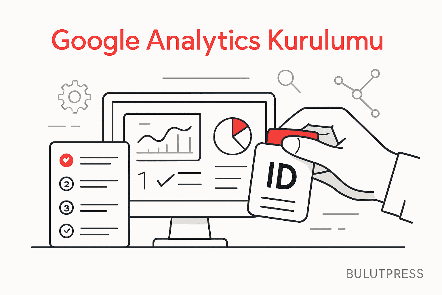 Google Analytics Kurulumu