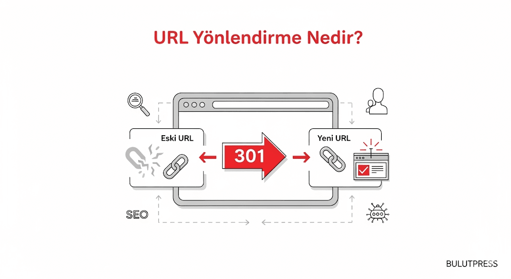 Url Yönlendirme Nedir