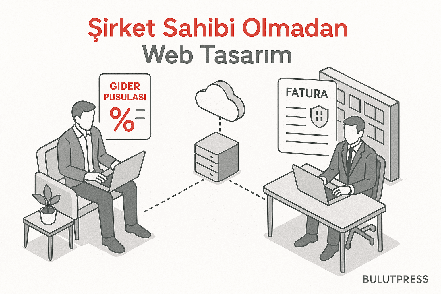Şirket Sahibi Olmadan Web Tasarım Hizmeti Sunmak