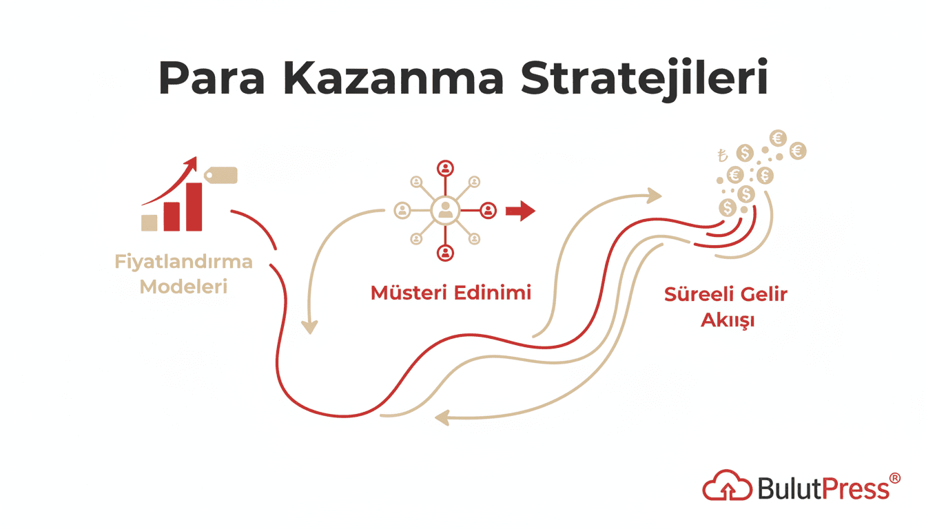 Para Kazanma Stratejileri