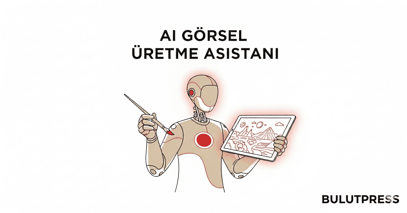 Ai Görsel Üretimi Bulutpress