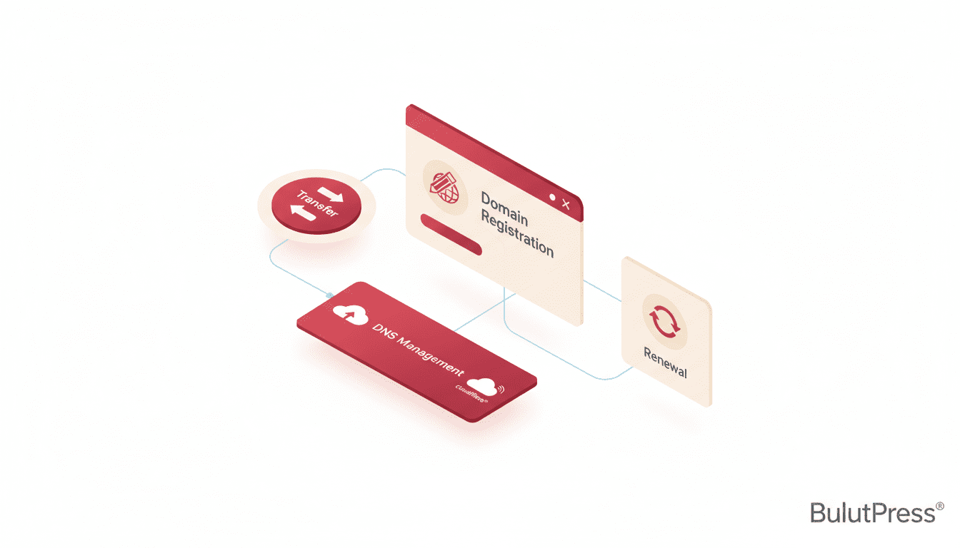 Domain Tescil Işlemleri