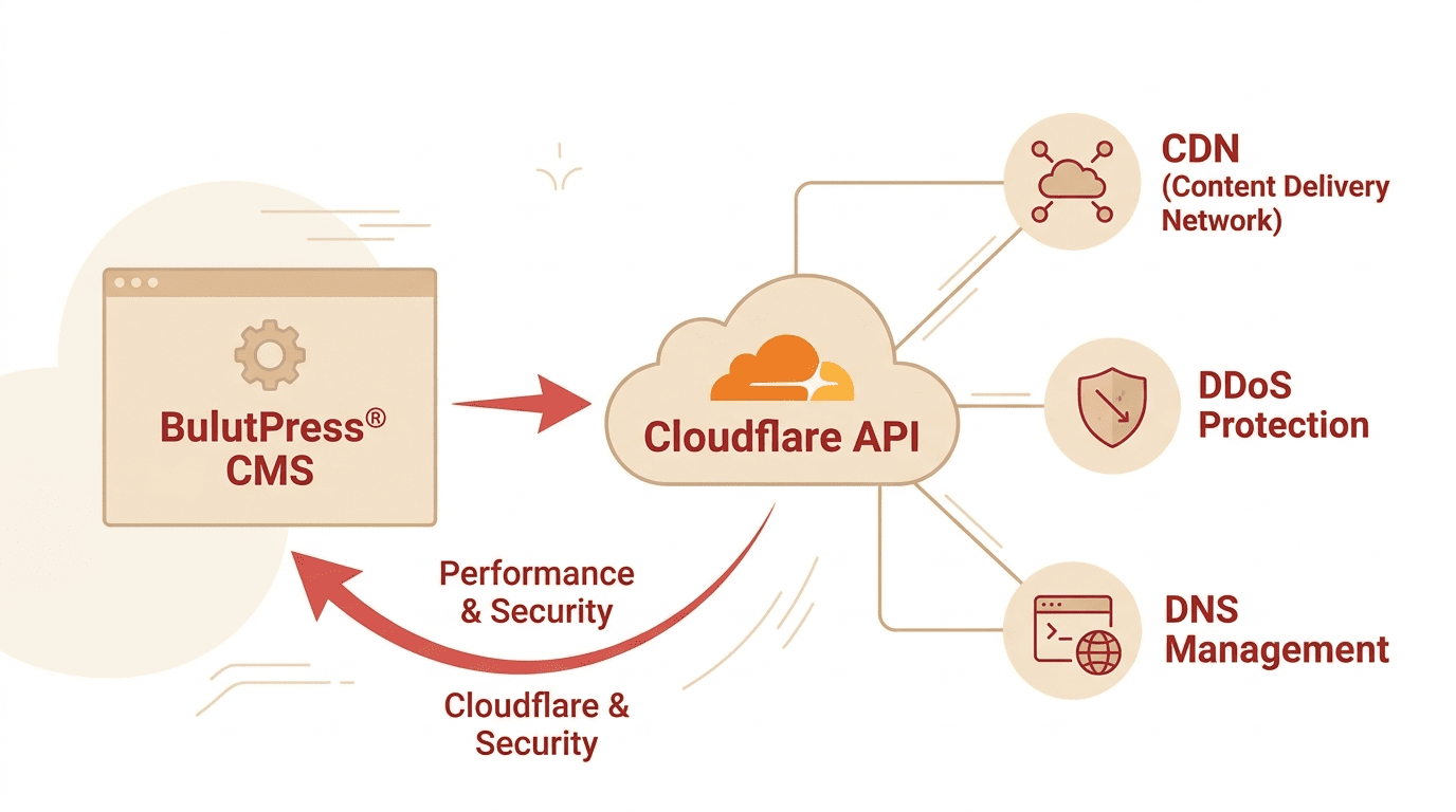 CF Api Entegrasyonu Nasıl Yapılır