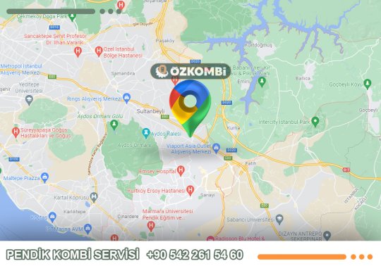 Pendik Kombi Servisi