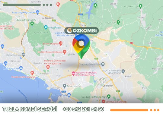 Tuzla Kombi Servisi