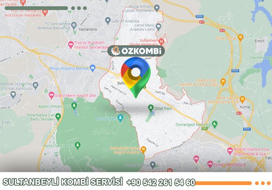 Sultanbeyli Kombi Servisi